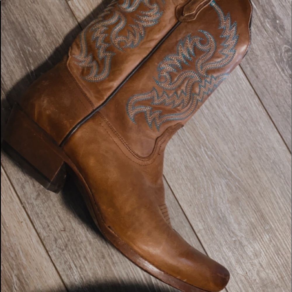 Cowgirl boots